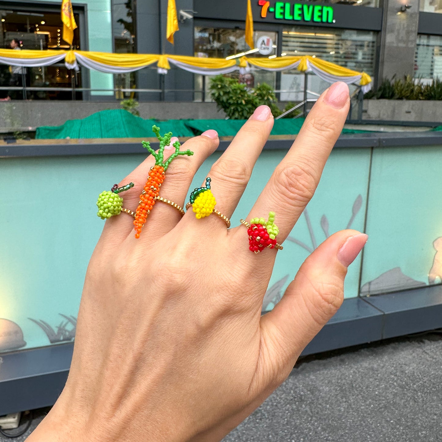 Lemon Ring