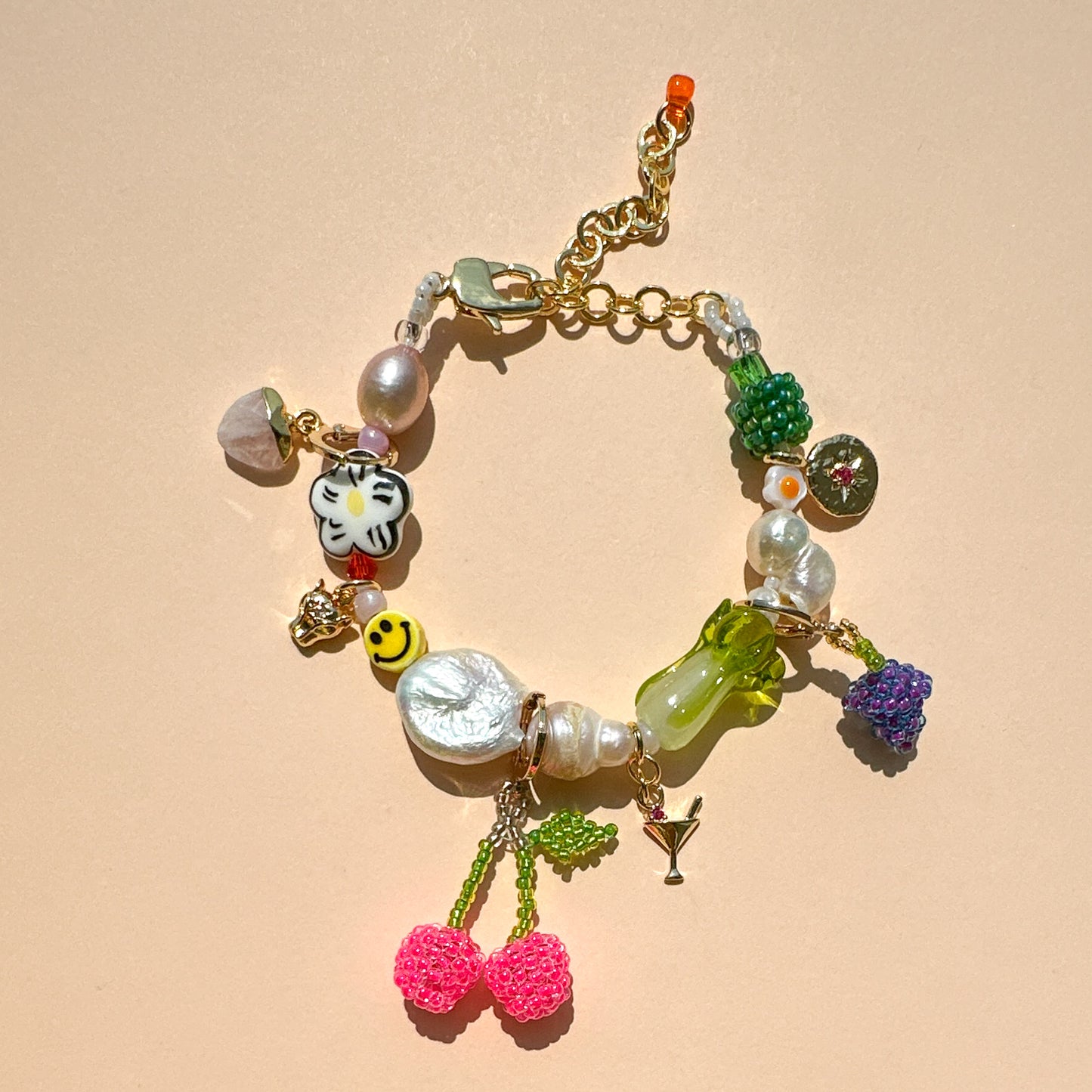 Mix Beads Bracelet
