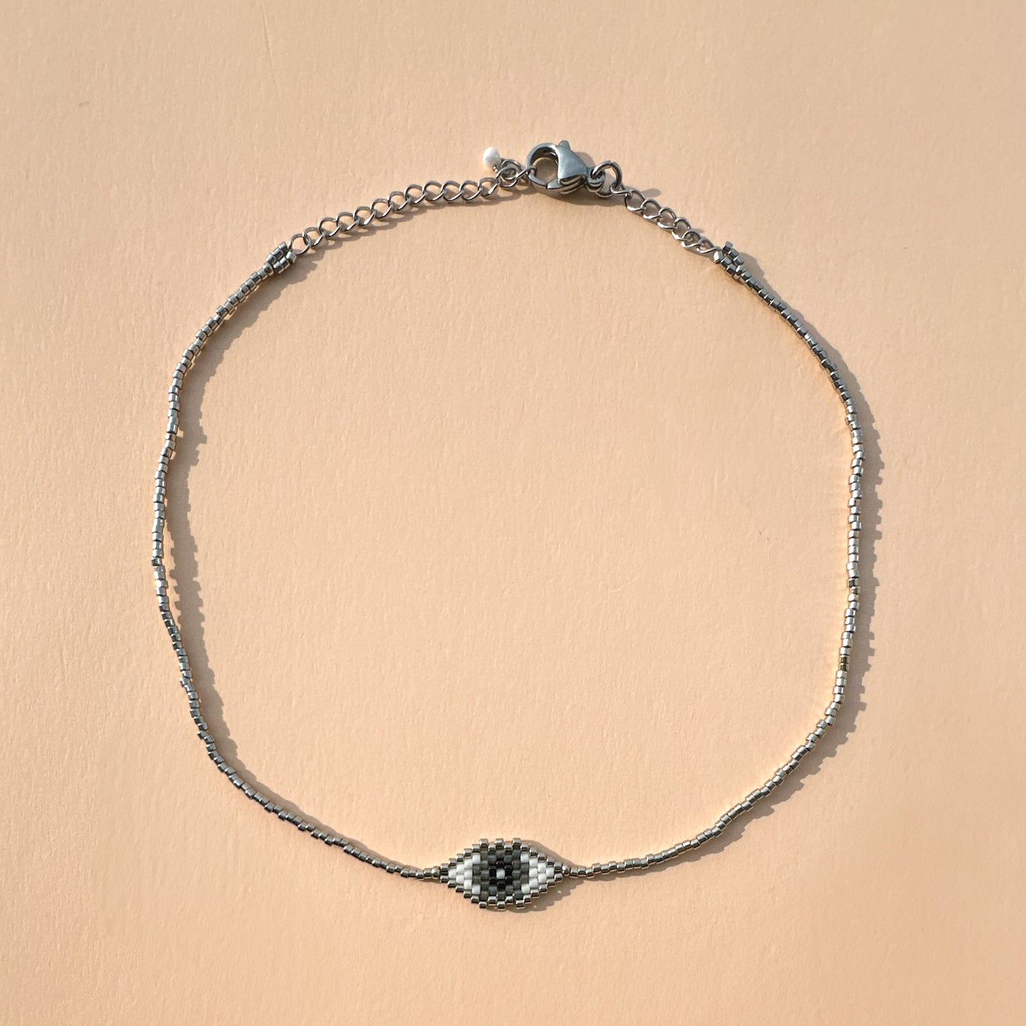 Petite Evil Eye Choker