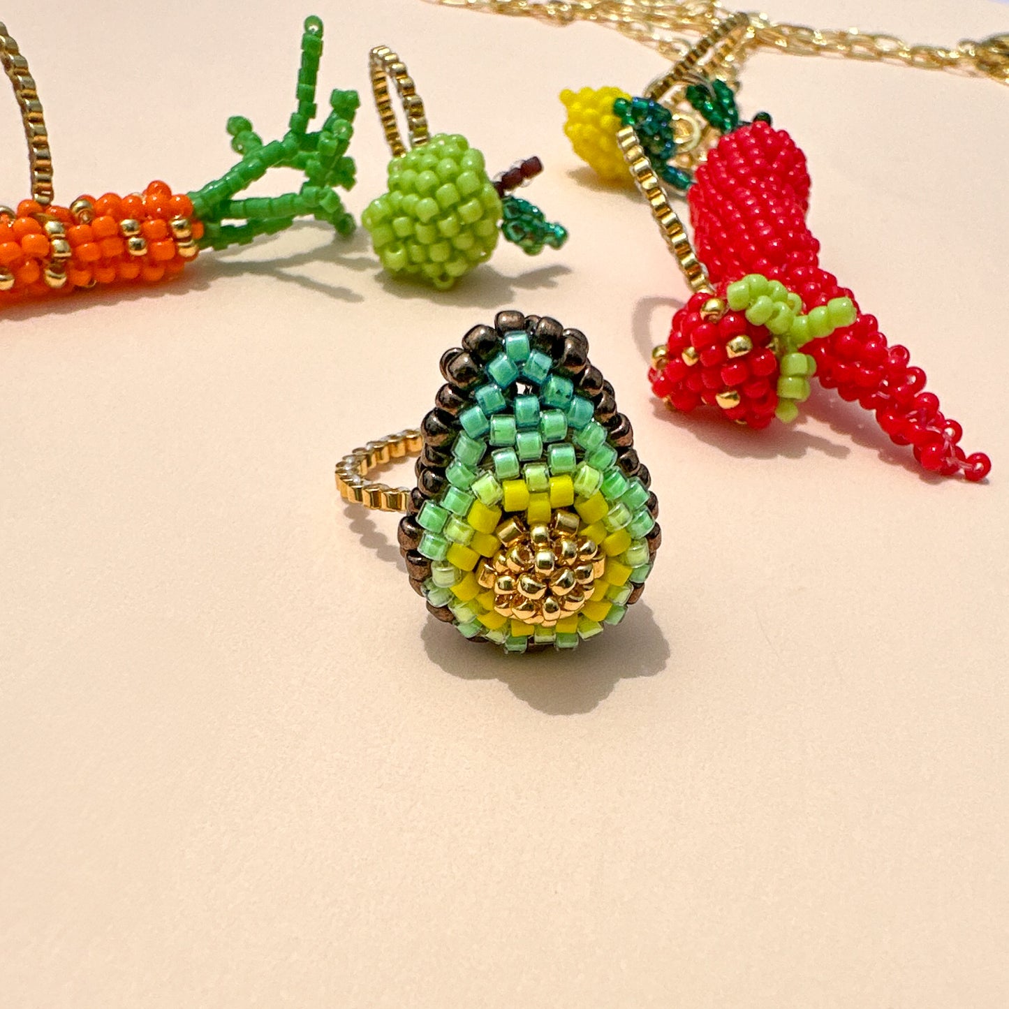Avocado Ring