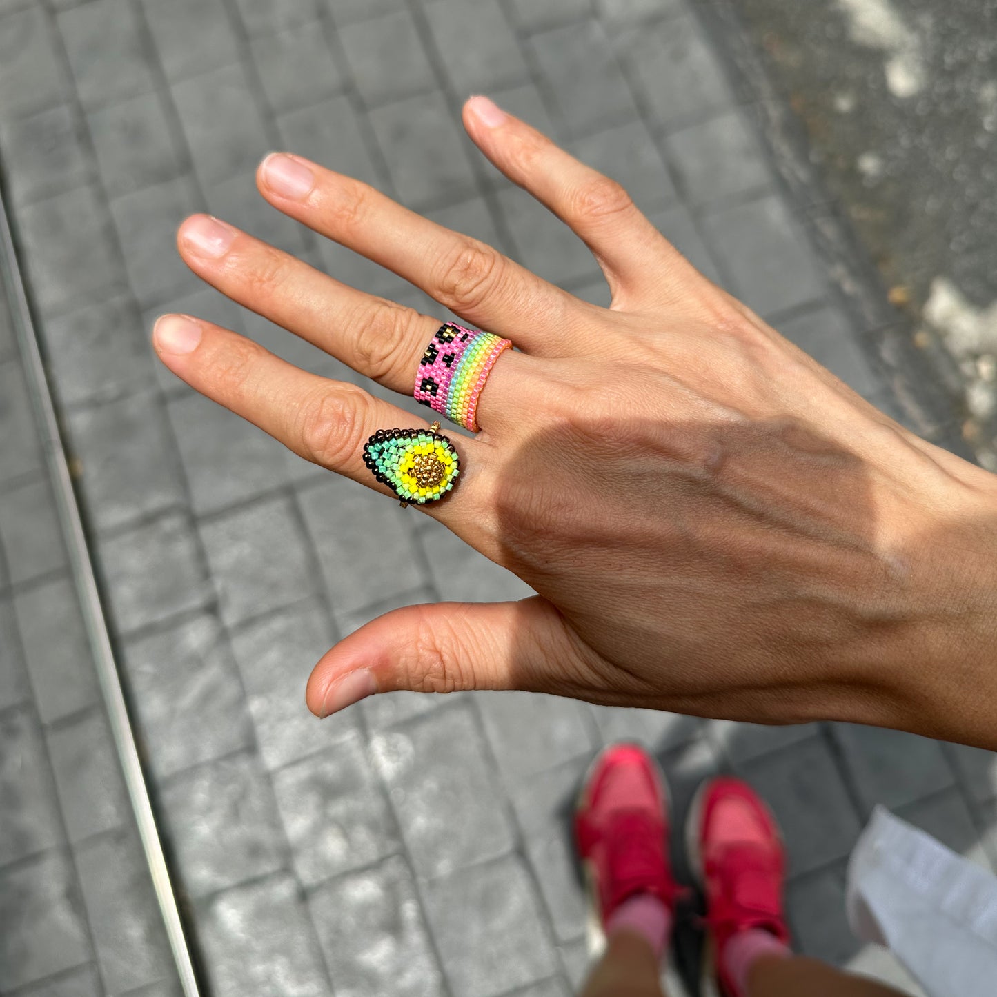 Avocado Ring