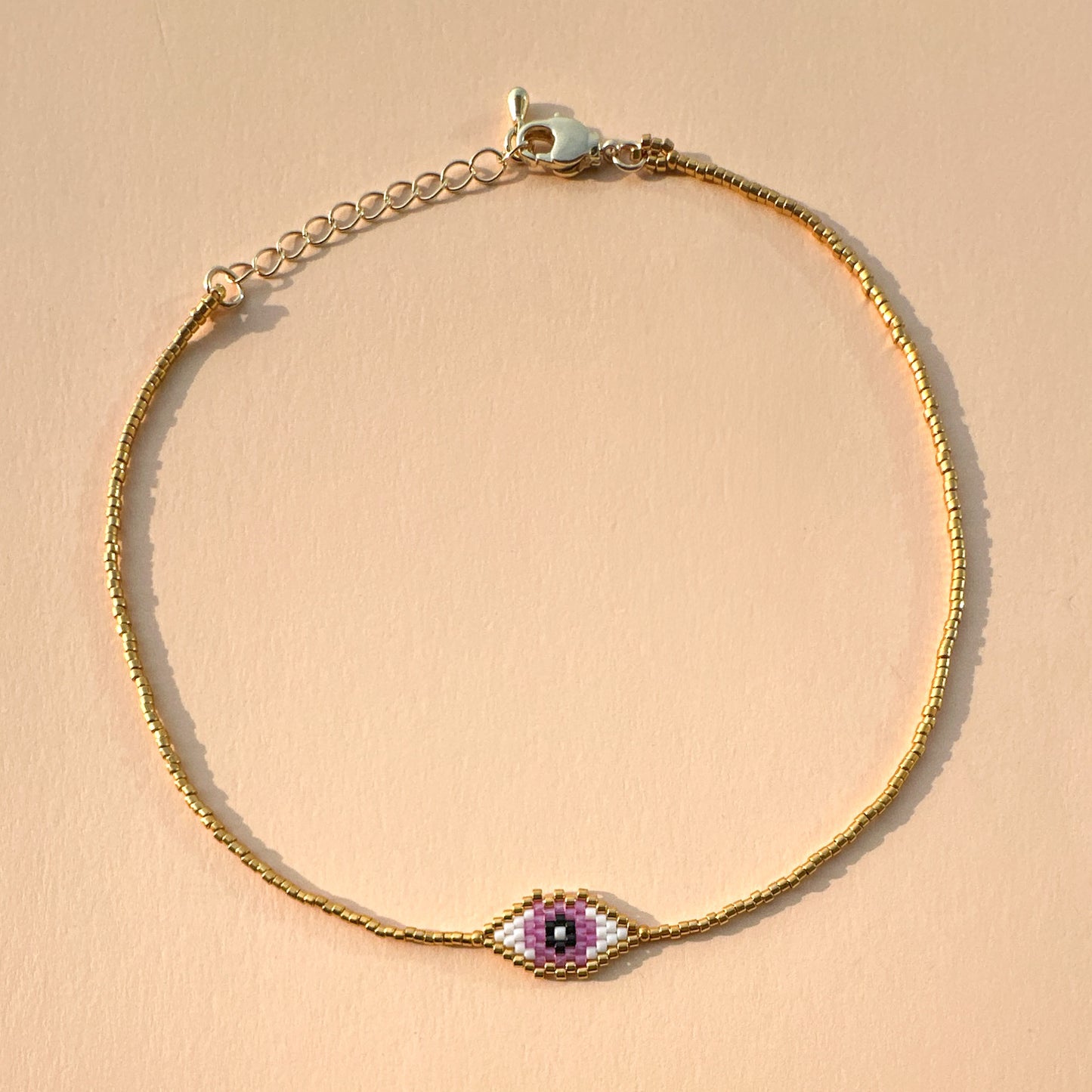 Petite Evil Eye Choker