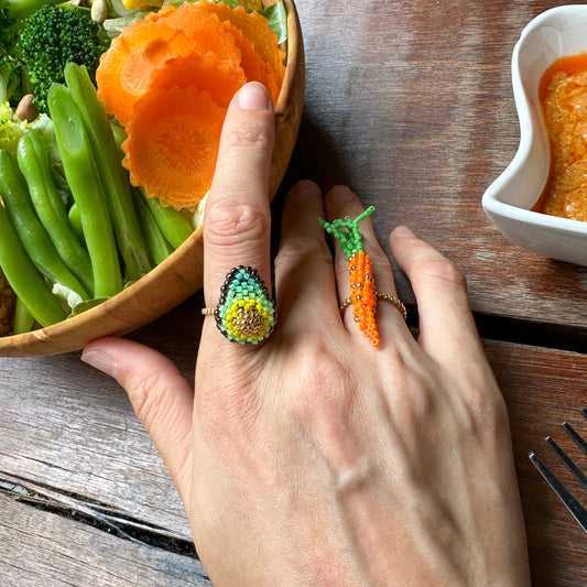 Avocado Ring