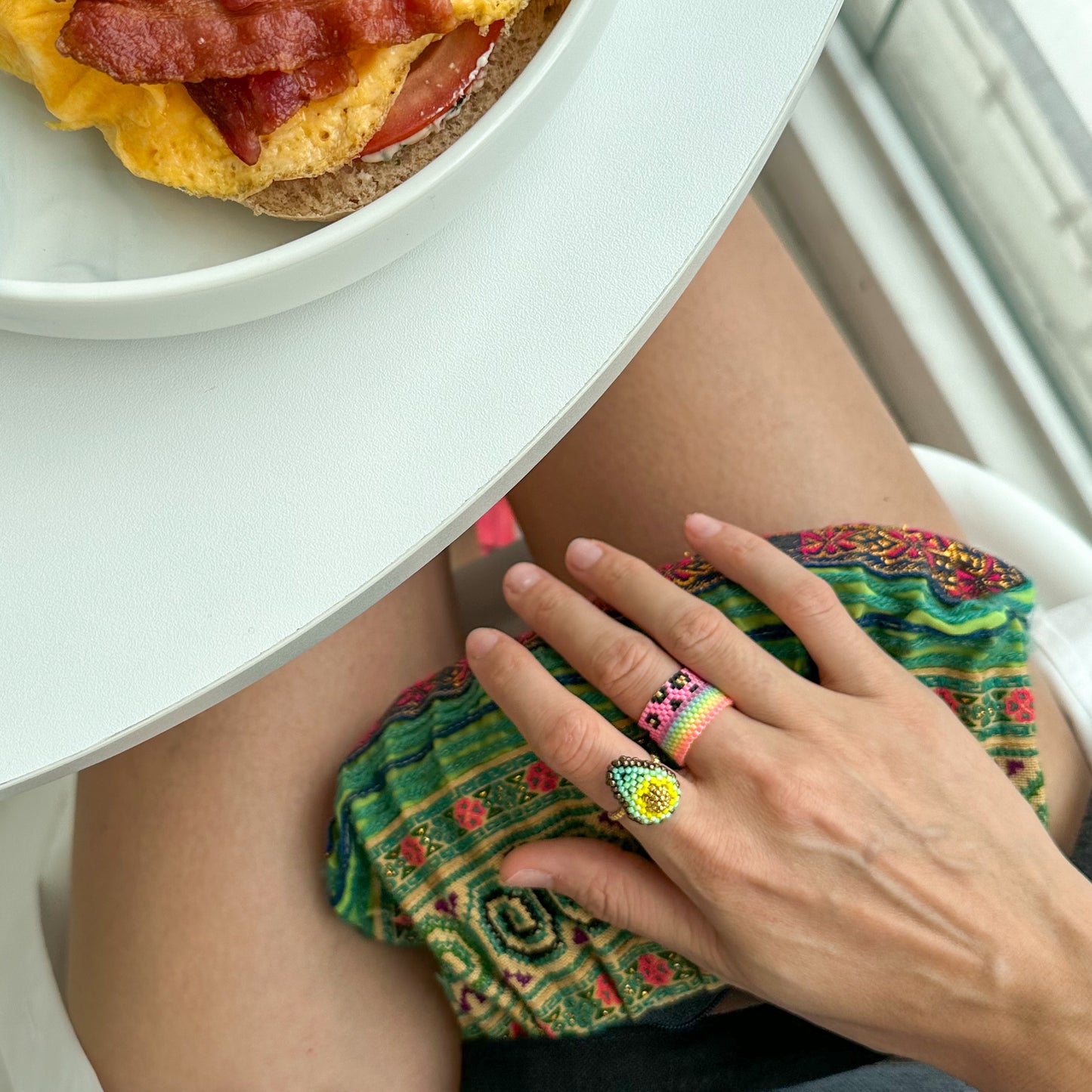 Avocado Ring
