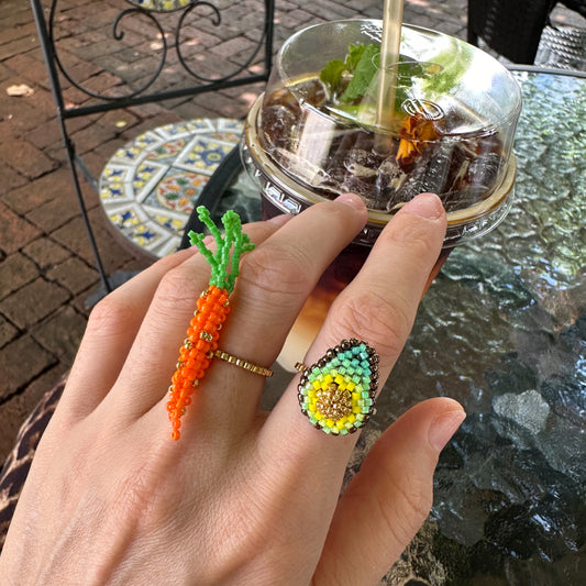 Avocado Ring