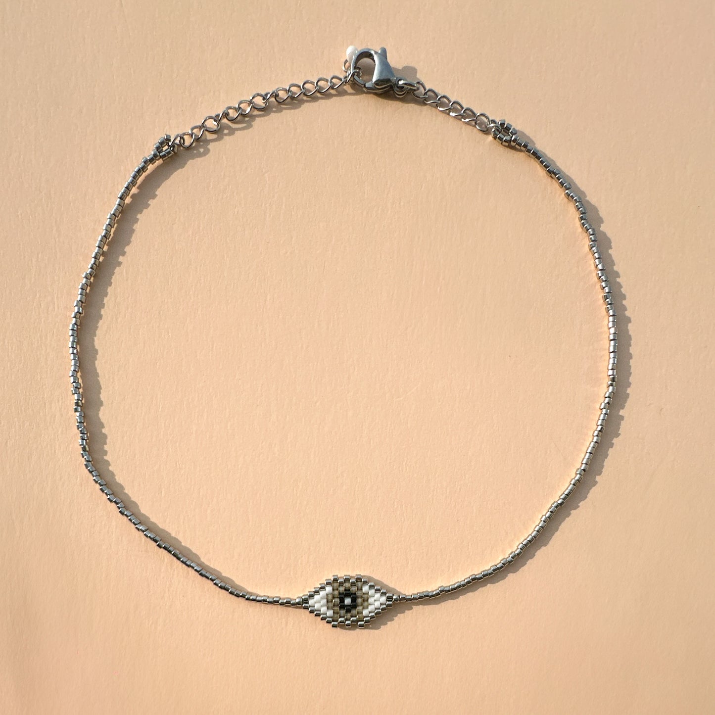 Petite Evil Eye Choker