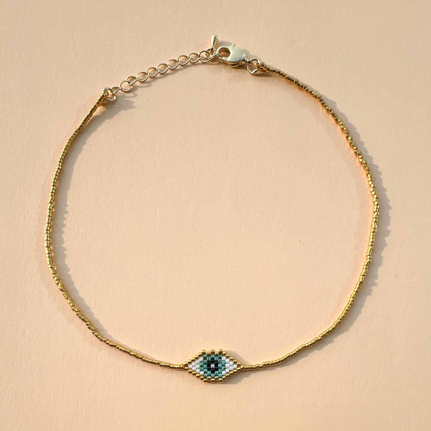 Petite Evil Eye Choker