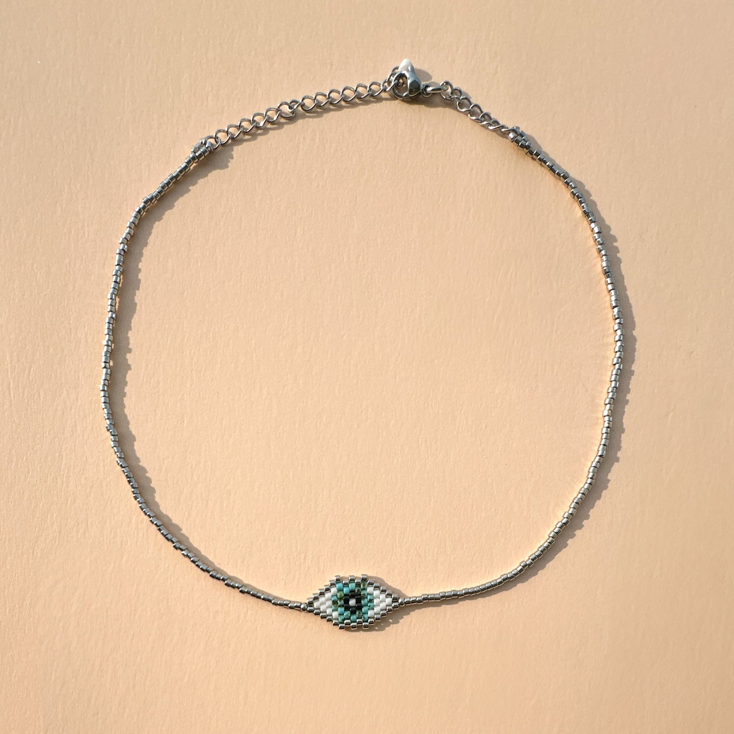 Petite Evil Eye Choker